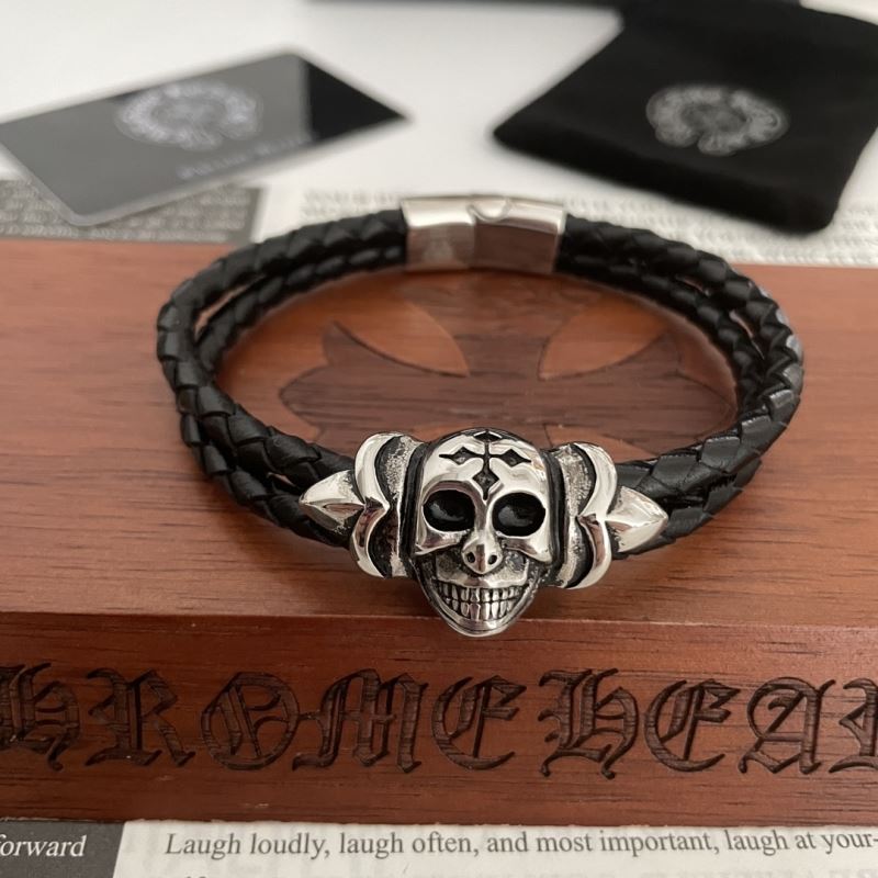 Ch**me He**ts bracelets